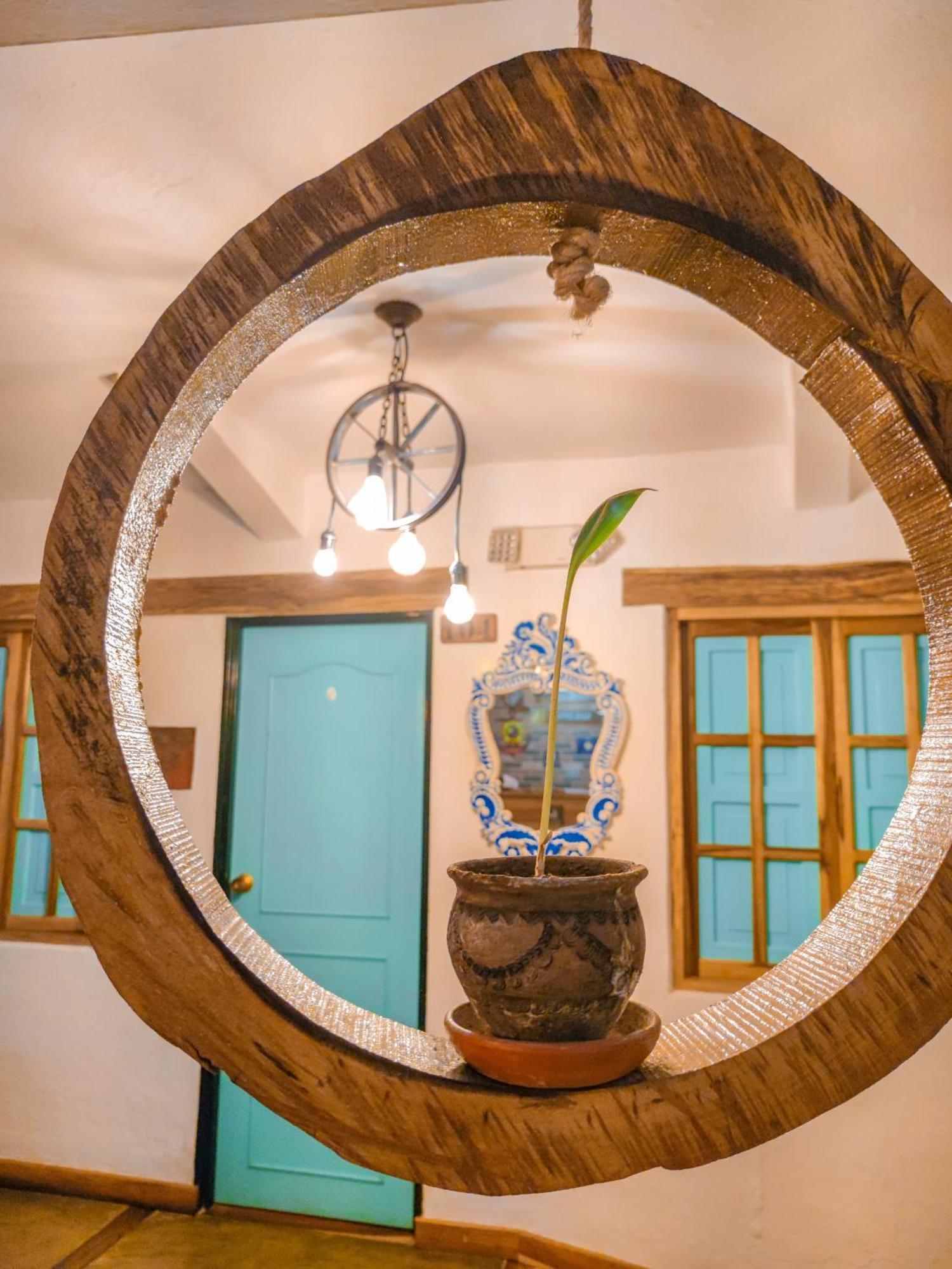 La Rosa Nautica Hostel 과두아스 외부 사진