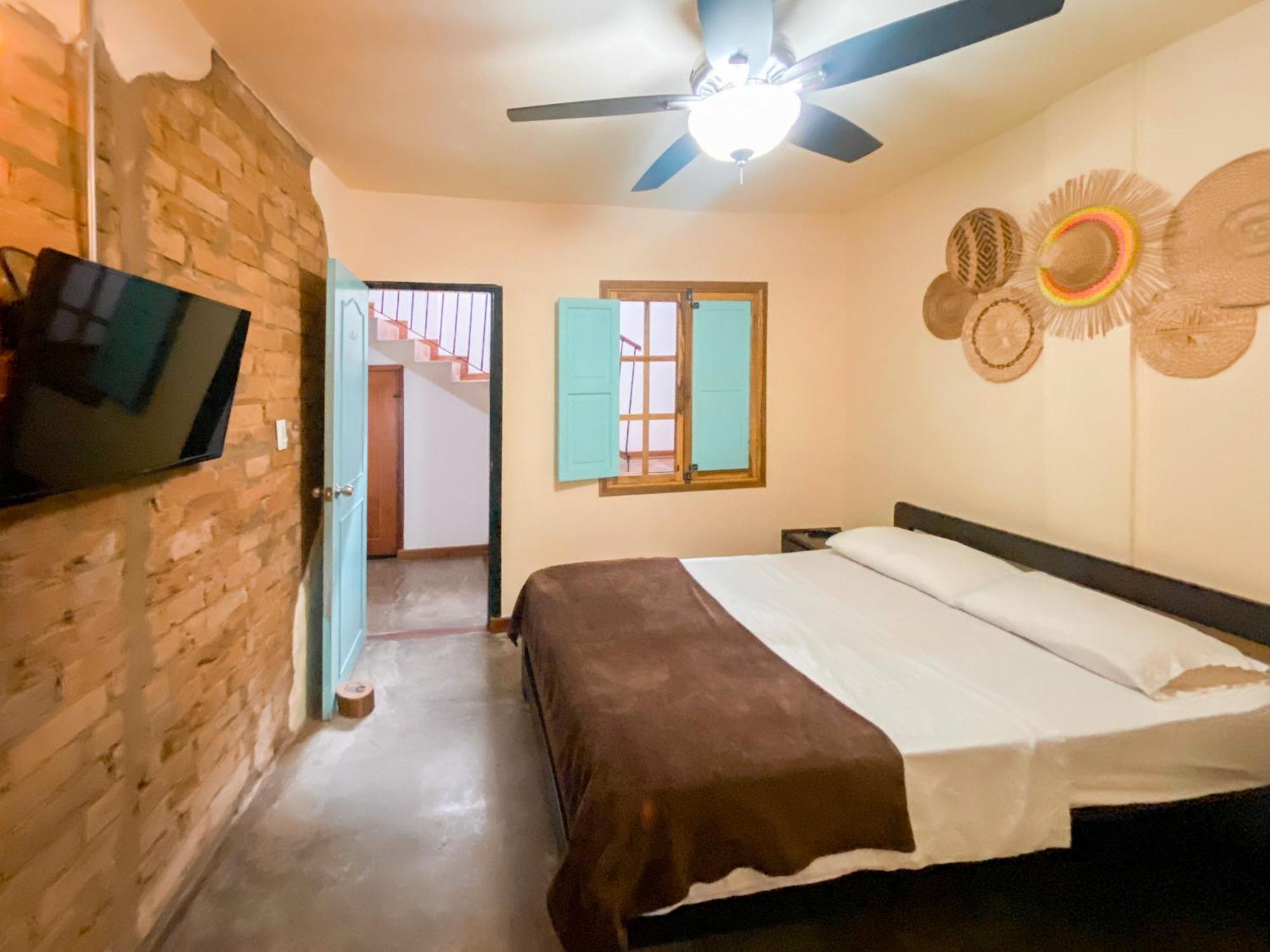 La Rosa Nautica Hostel 과두아스 외부 사진