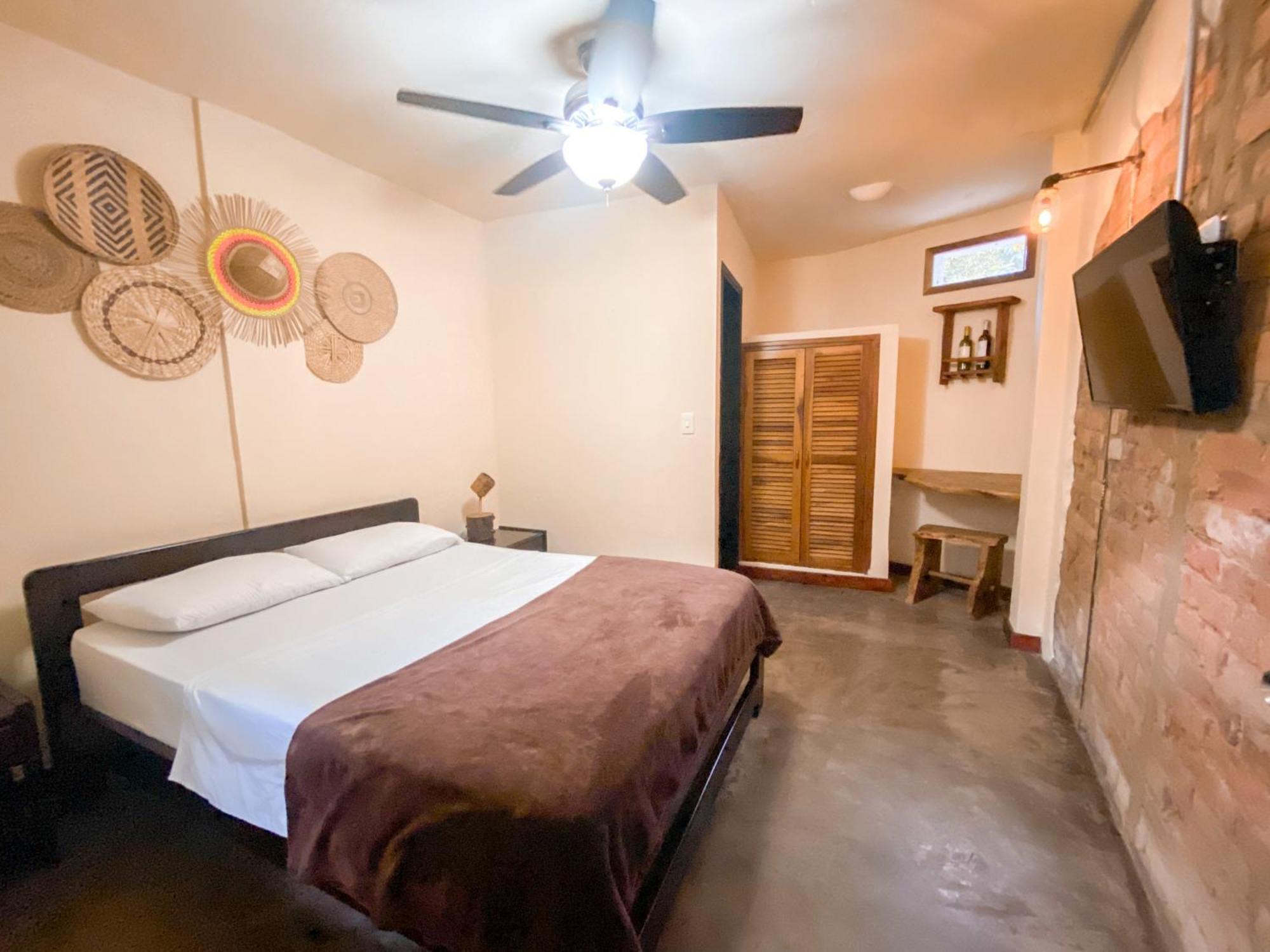 La Rosa Nautica Hostel 과두아스 외부 사진