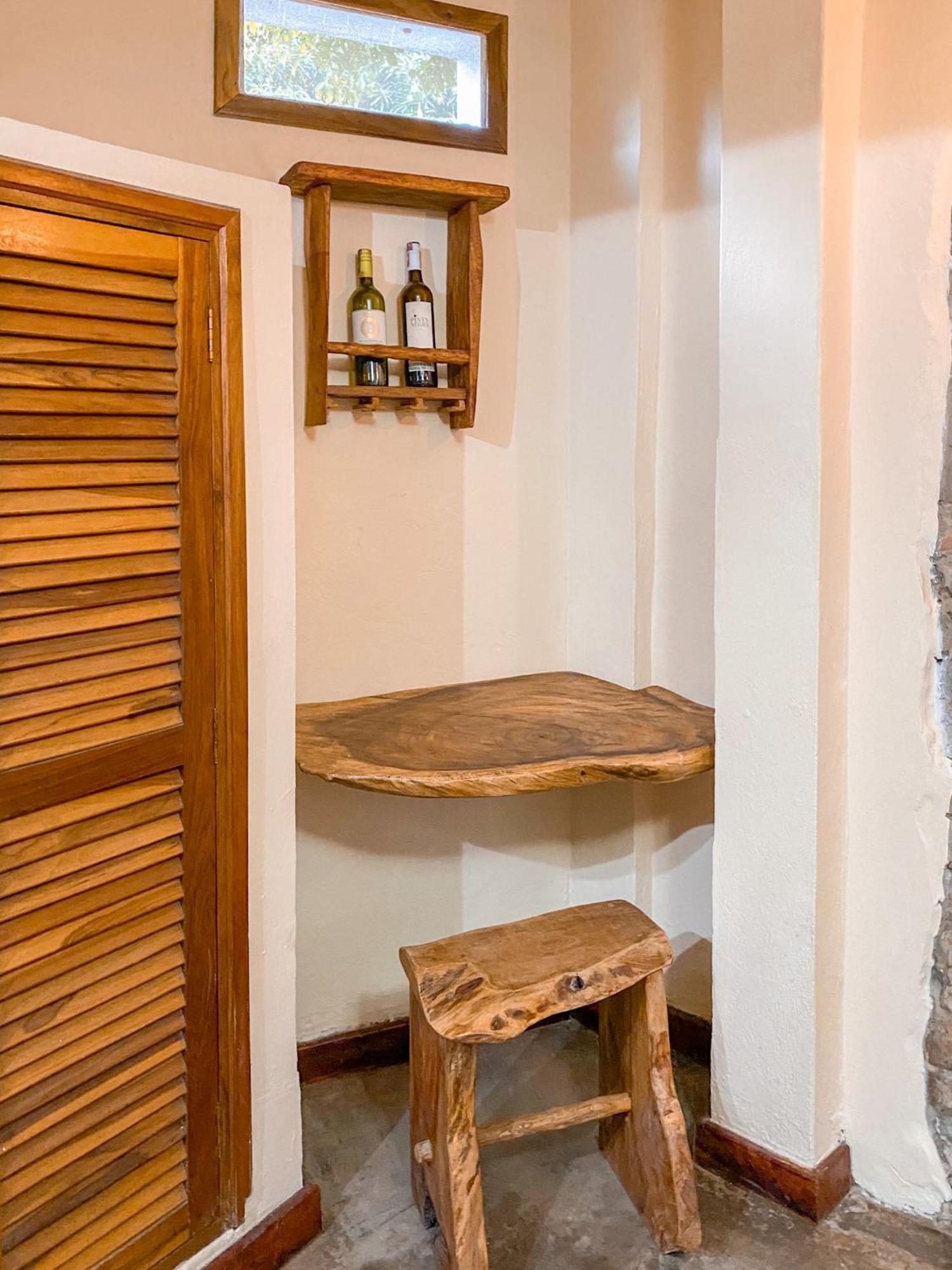 La Rosa Nautica Hostel 과두아스 외부 사진