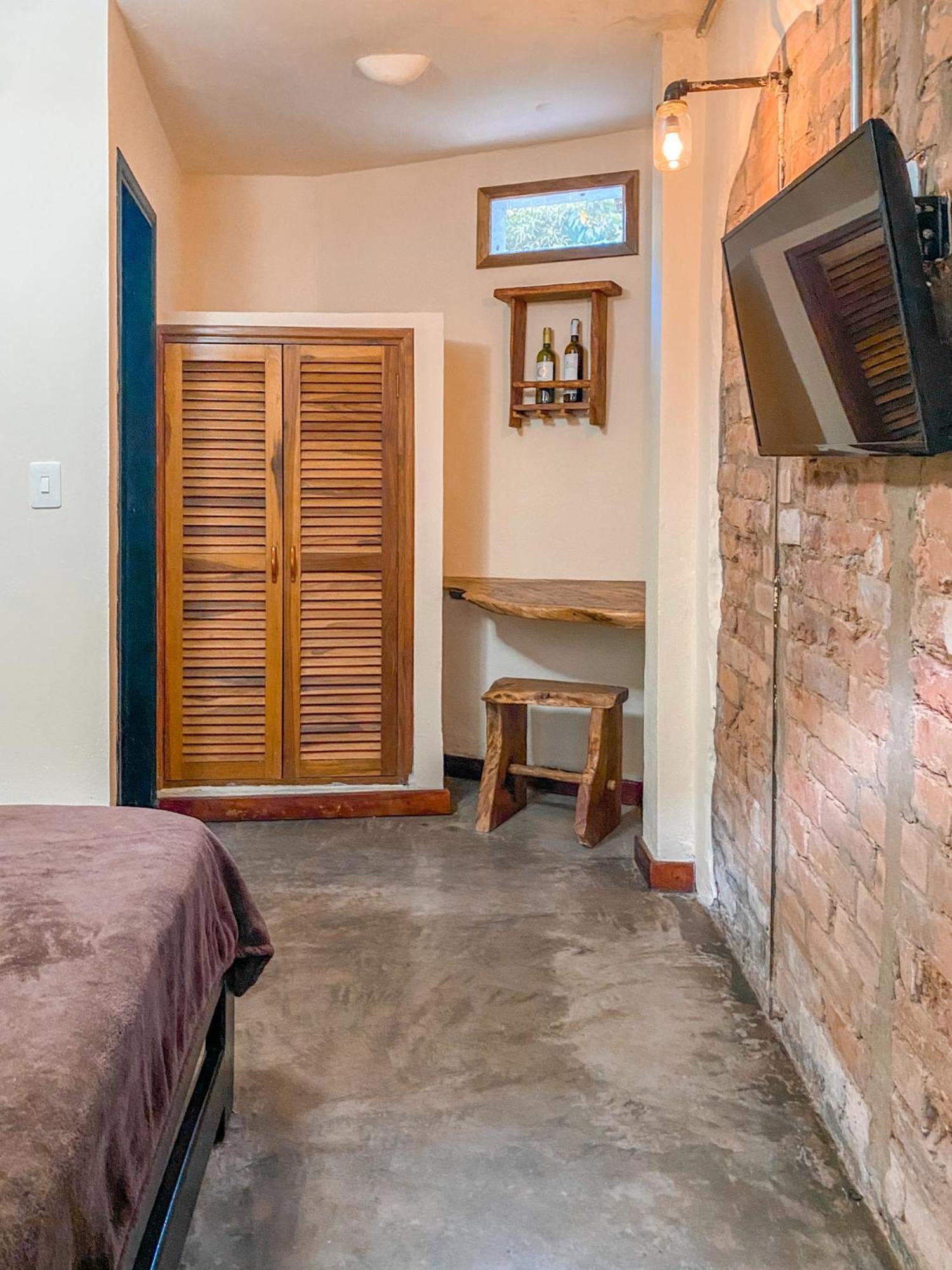 La Rosa Nautica Hostel 과두아스 외부 사진