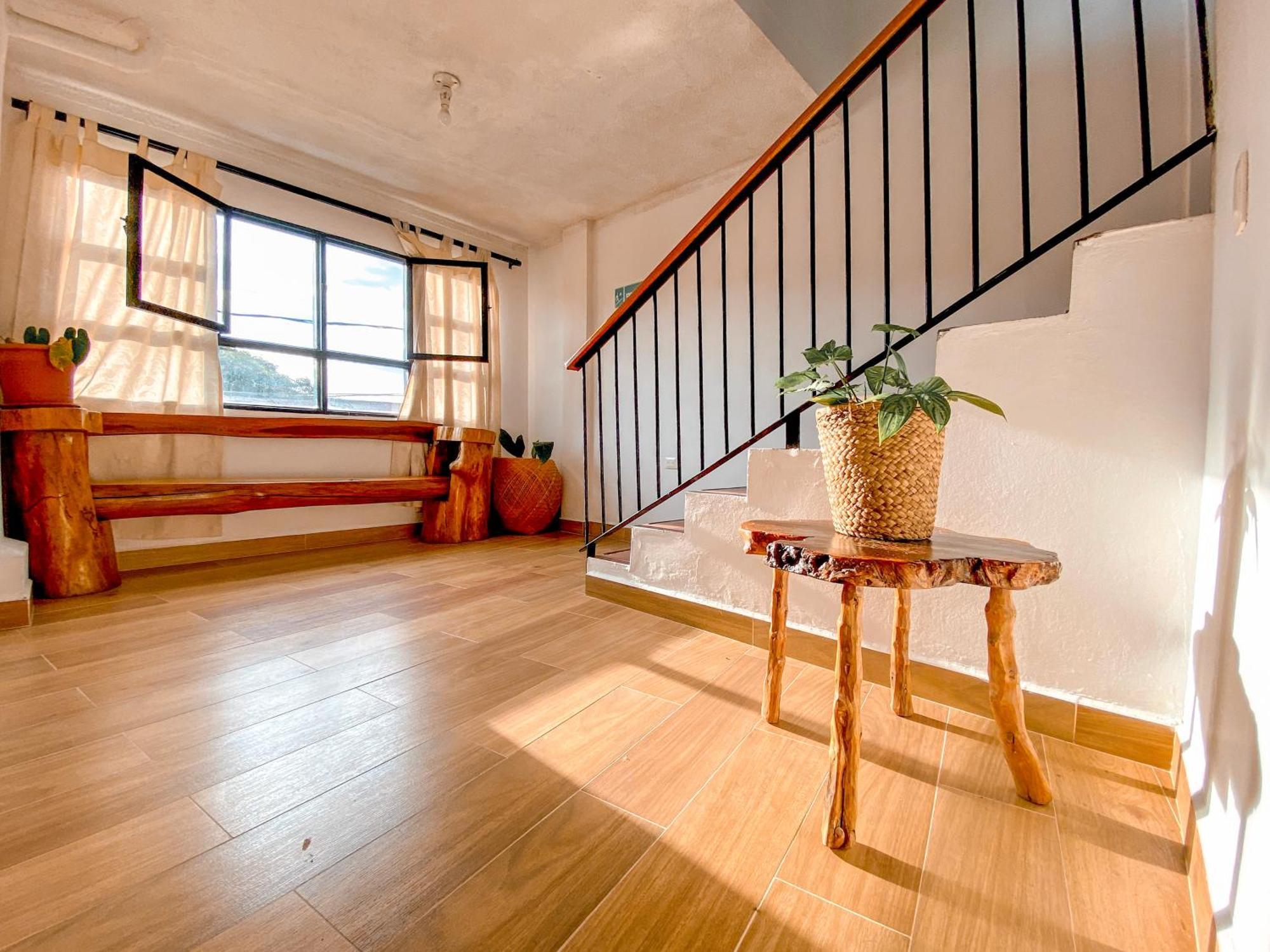 La Rosa Nautica Hostel 과두아스 외부 사진