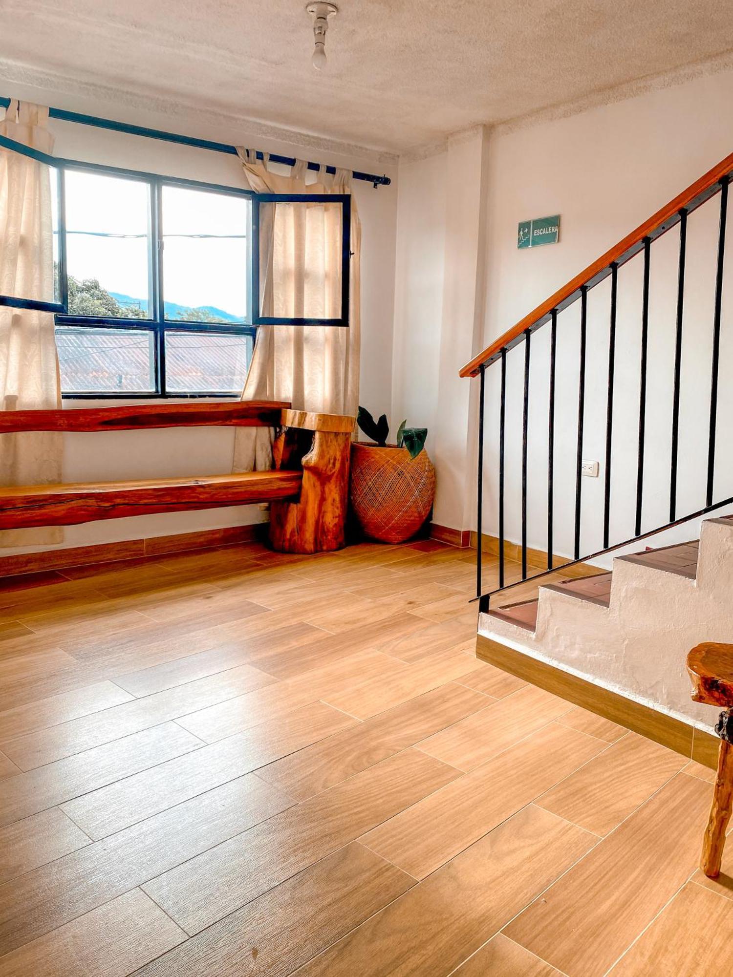 La Rosa Nautica Hostel 과두아스 외부 사진
