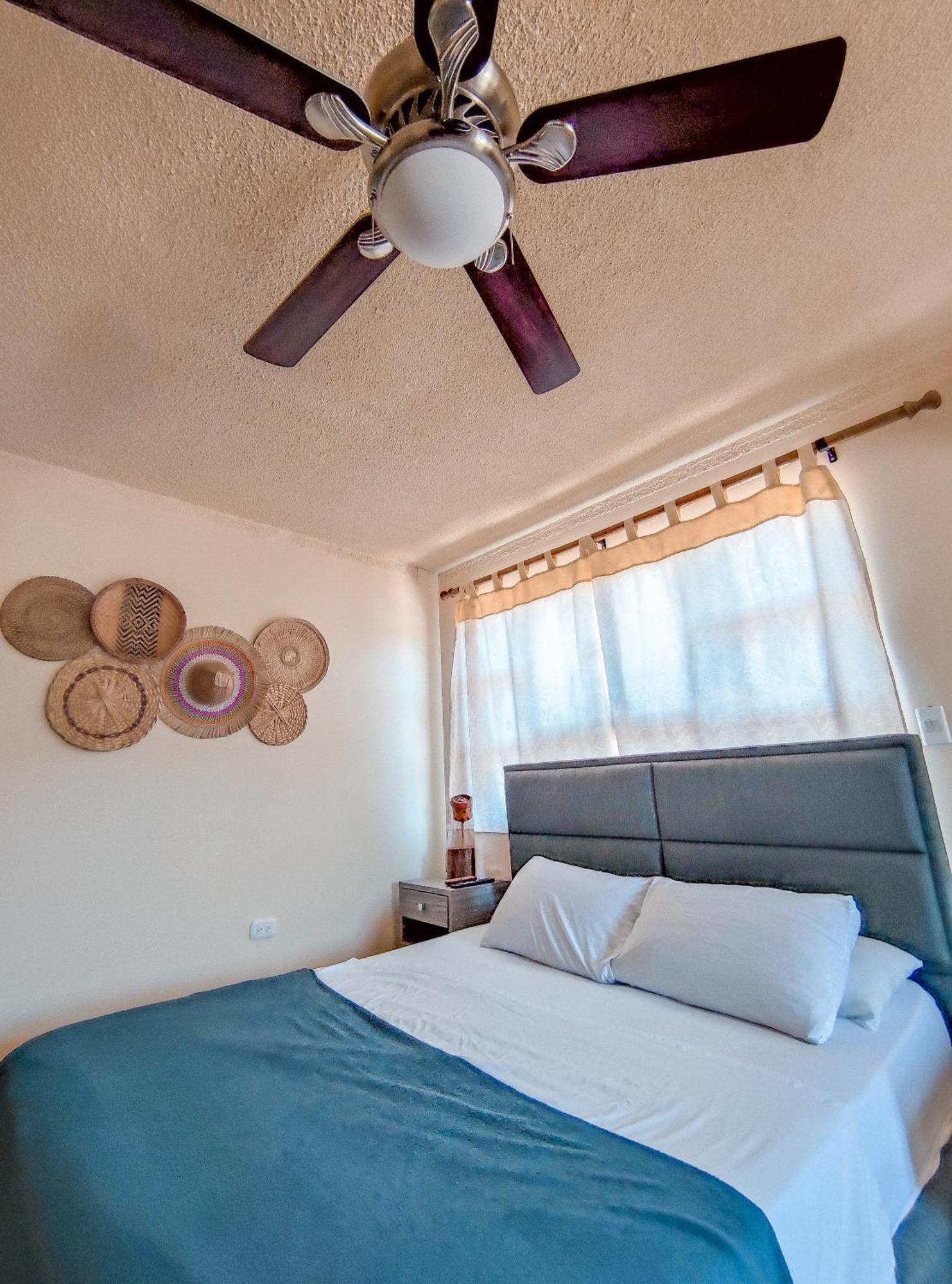 La Rosa Nautica Hostel 과두아스 외부 사진