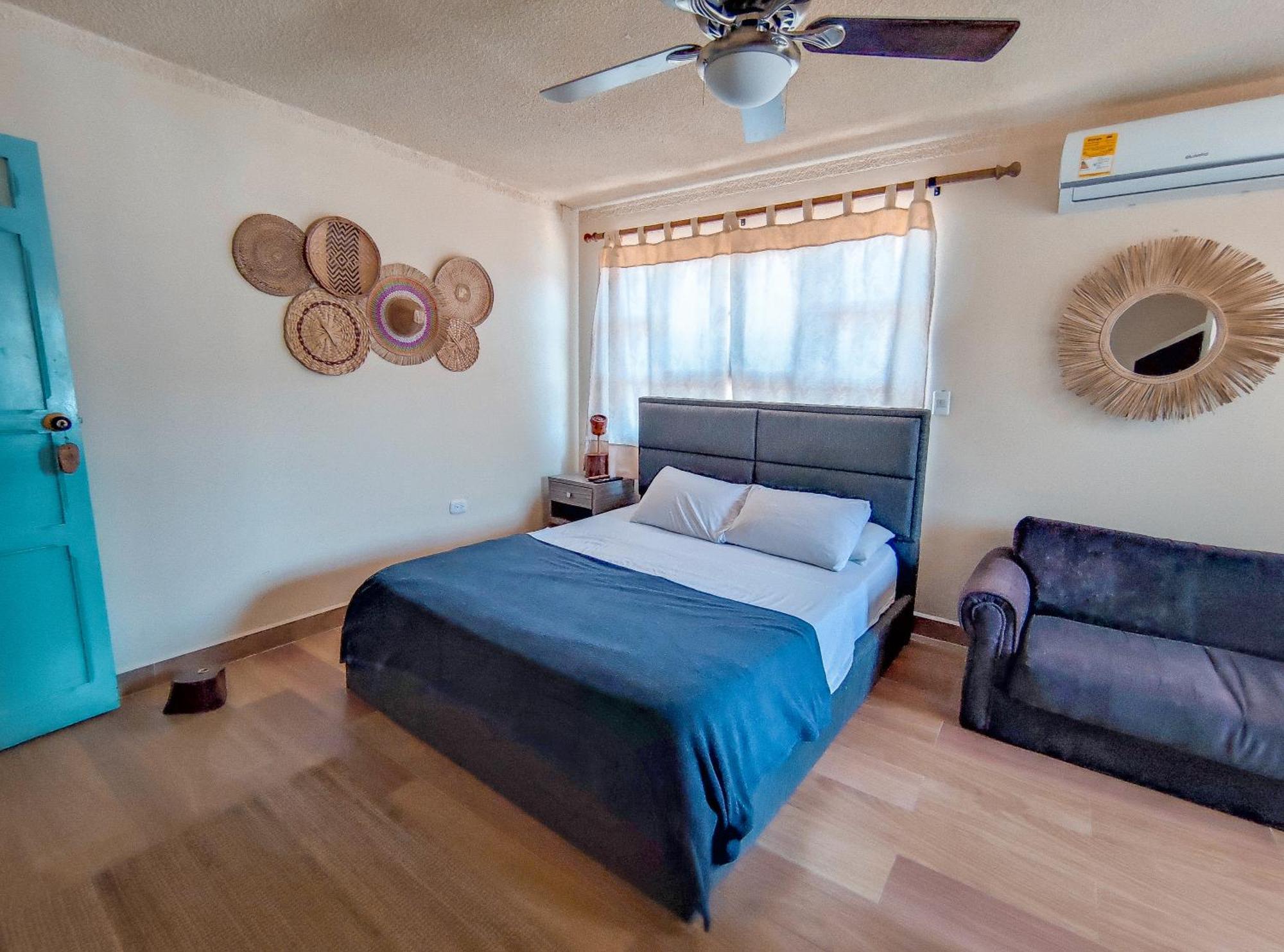 La Rosa Nautica Hostel 과두아스 외부 사진