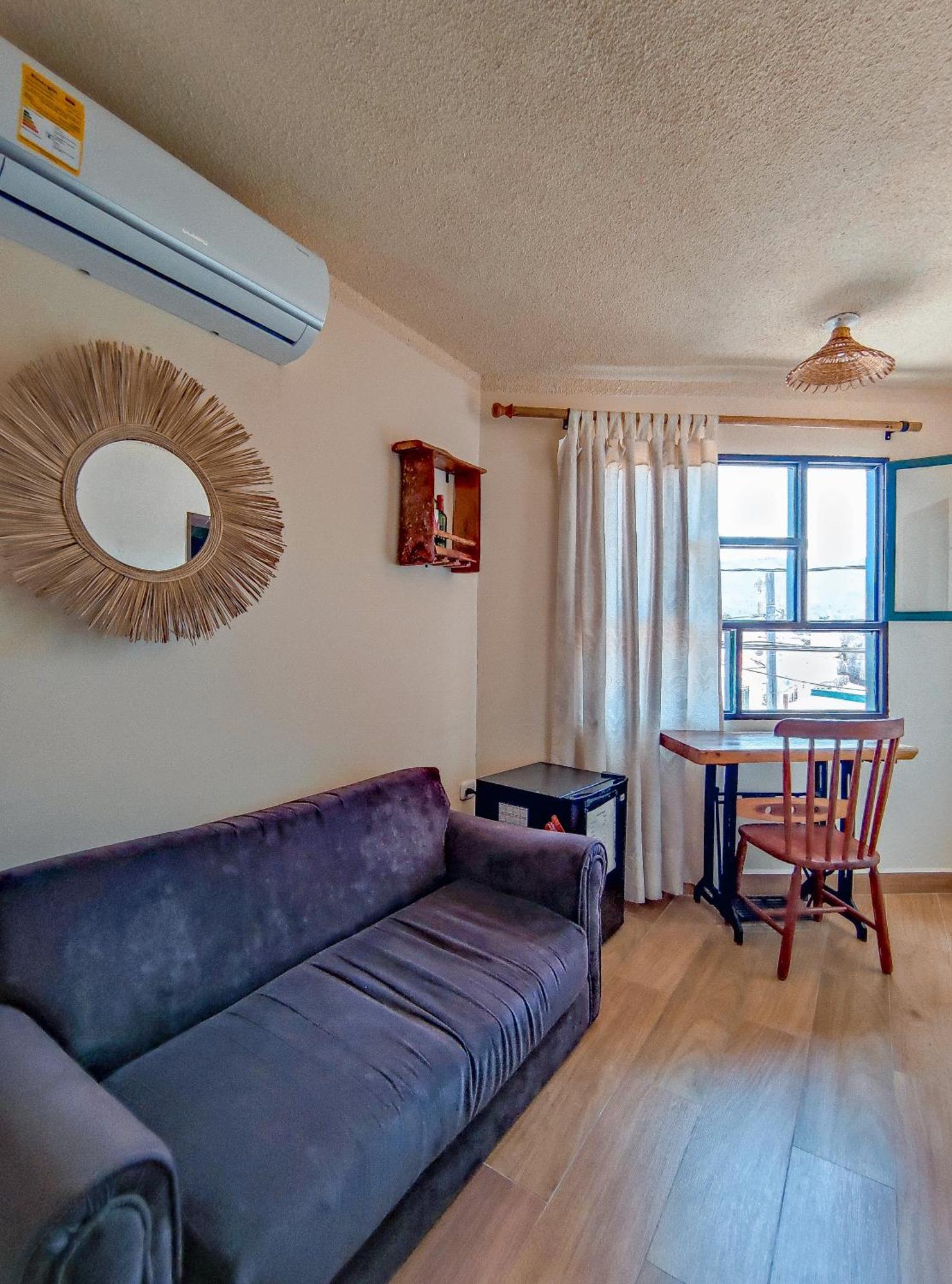La Rosa Nautica Hostel 과두아스 외부 사진
