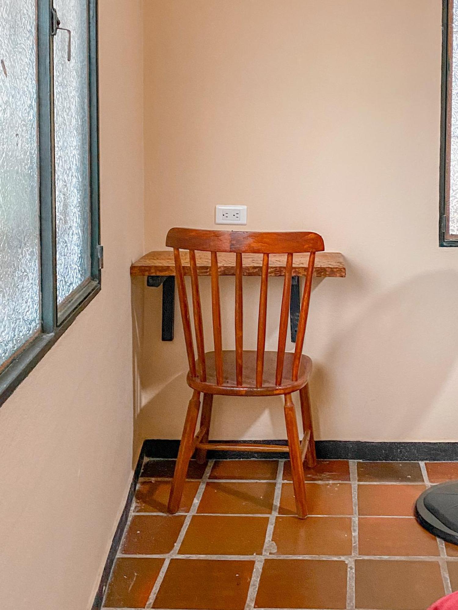 La Rosa Nautica Hostel 과두아스 외부 사진